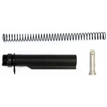 5 PACK - 6 POSITION MIL-SPEC DIAMETER BUFFER TUBE KIT